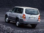 Hyundai Terracan 2001 года